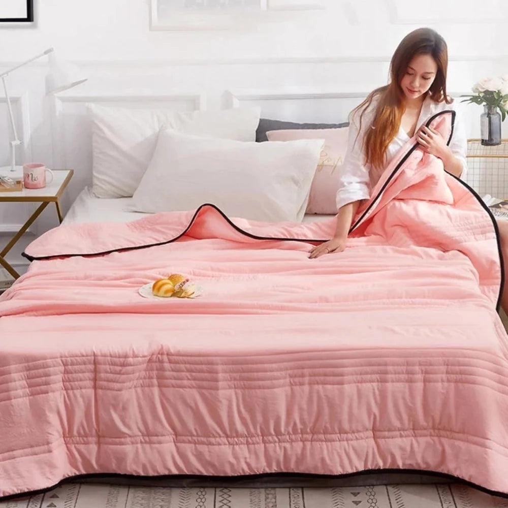 Blanket Cool-Touch & Breathable Machine Washable