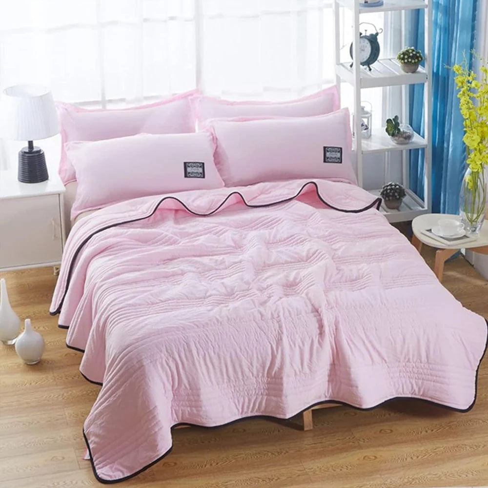 Blanket Cool-Touch & Breathable Machine Washable