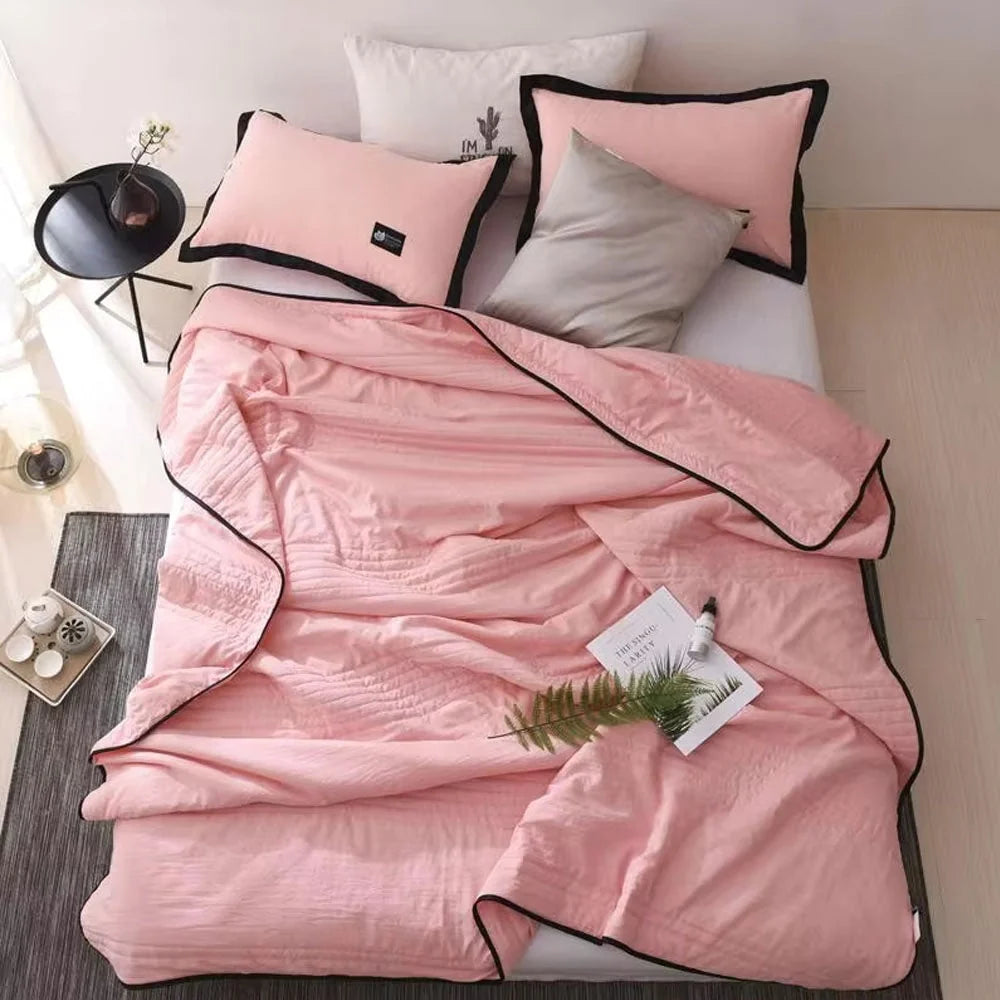 Blanket Cool-Touch & Breathable Machine Washable