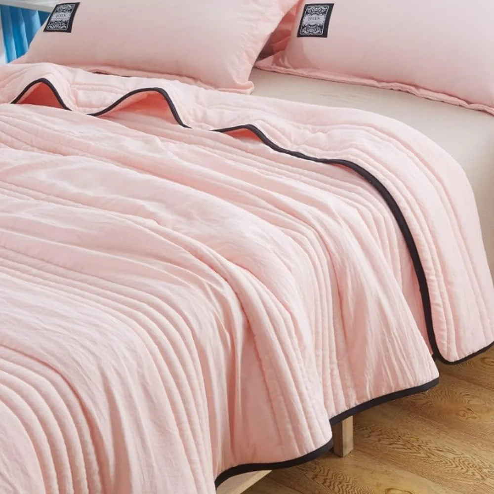 Blanket Cool-Touch & Breathable Machine Washable
