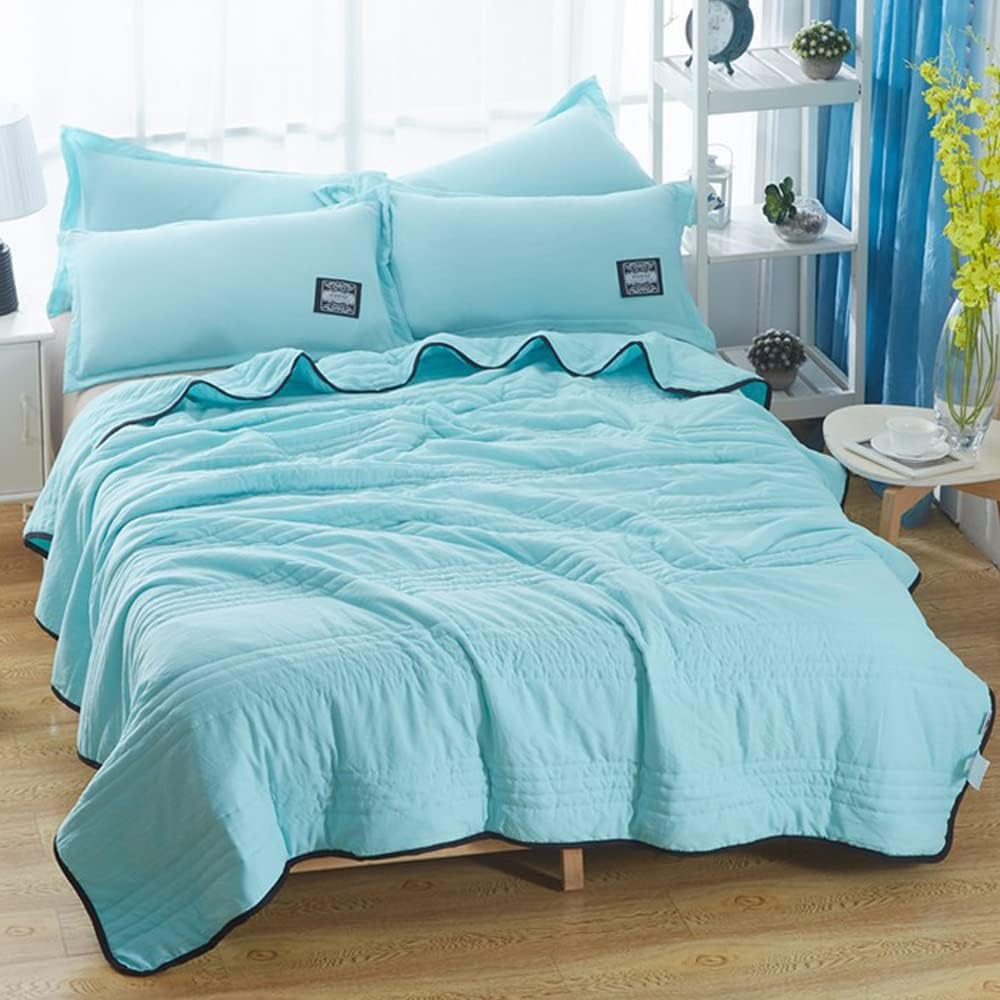 Blanket Soft Breathable Lightweight Machine Washable