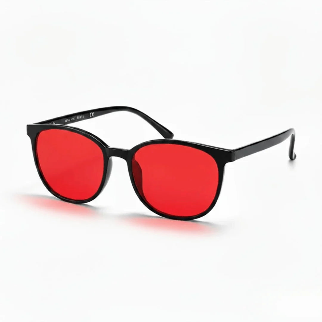 Blue Light Glasses Lightweight Ergonomic Frame