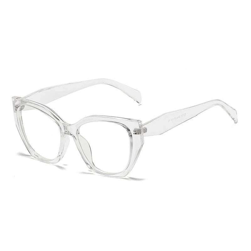 Blue Light Glasses Oversized Lightweight Frame