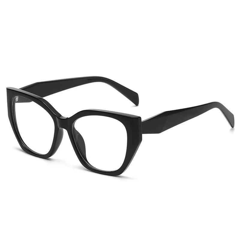 Blue Light Glasses Oversized Lightweight Frame