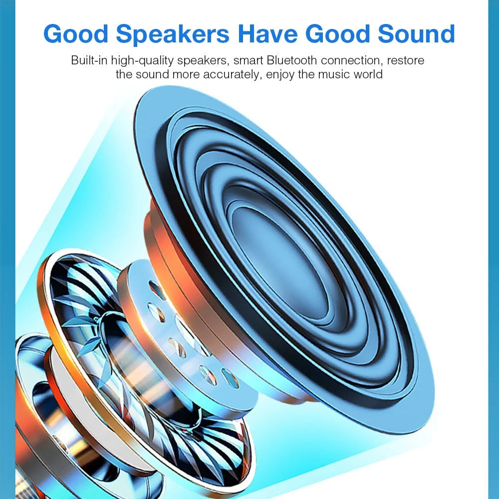 Bluetooth Speaker Phone Holder Foldable Dashboard & Windshield Mount