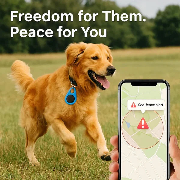 Bluetooth Tracker Compact Real-Time Alerts