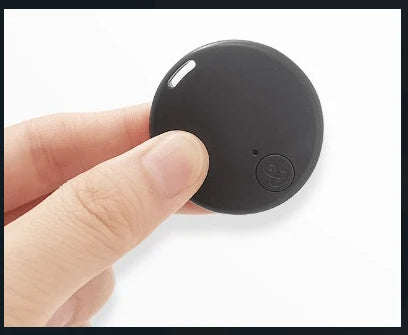 Bluetooth Tracker Magnetic Attachment Real-Time Alerts