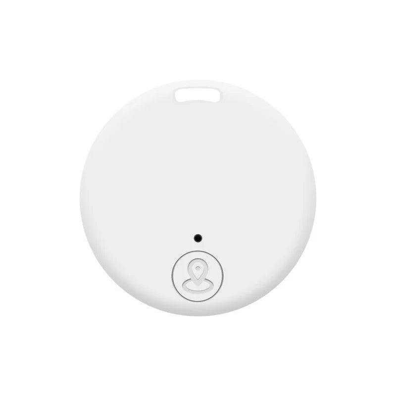 Bluetooth Tracker Magnetic Attachment Real-Time Alerts