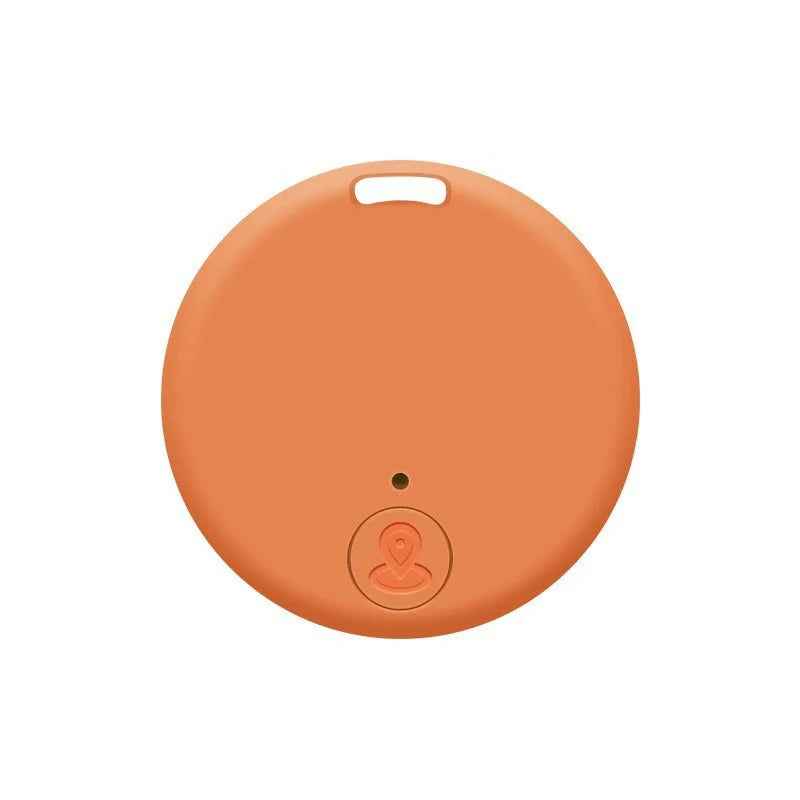 Bluetooth Tracker Magnetic Attachment Real-Time Alerts