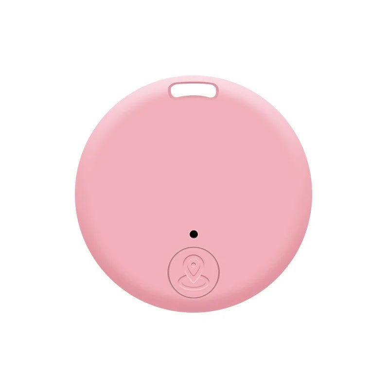Bluetooth Tracker Magnetic Attachment Real-Time Alerts