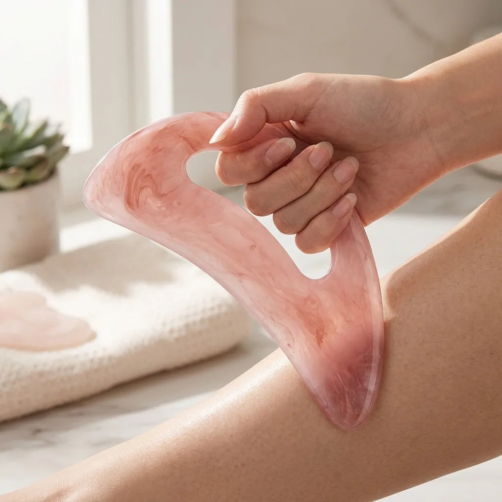 Body Cupping Set Silicone Cups Cellulite & Swelling Care