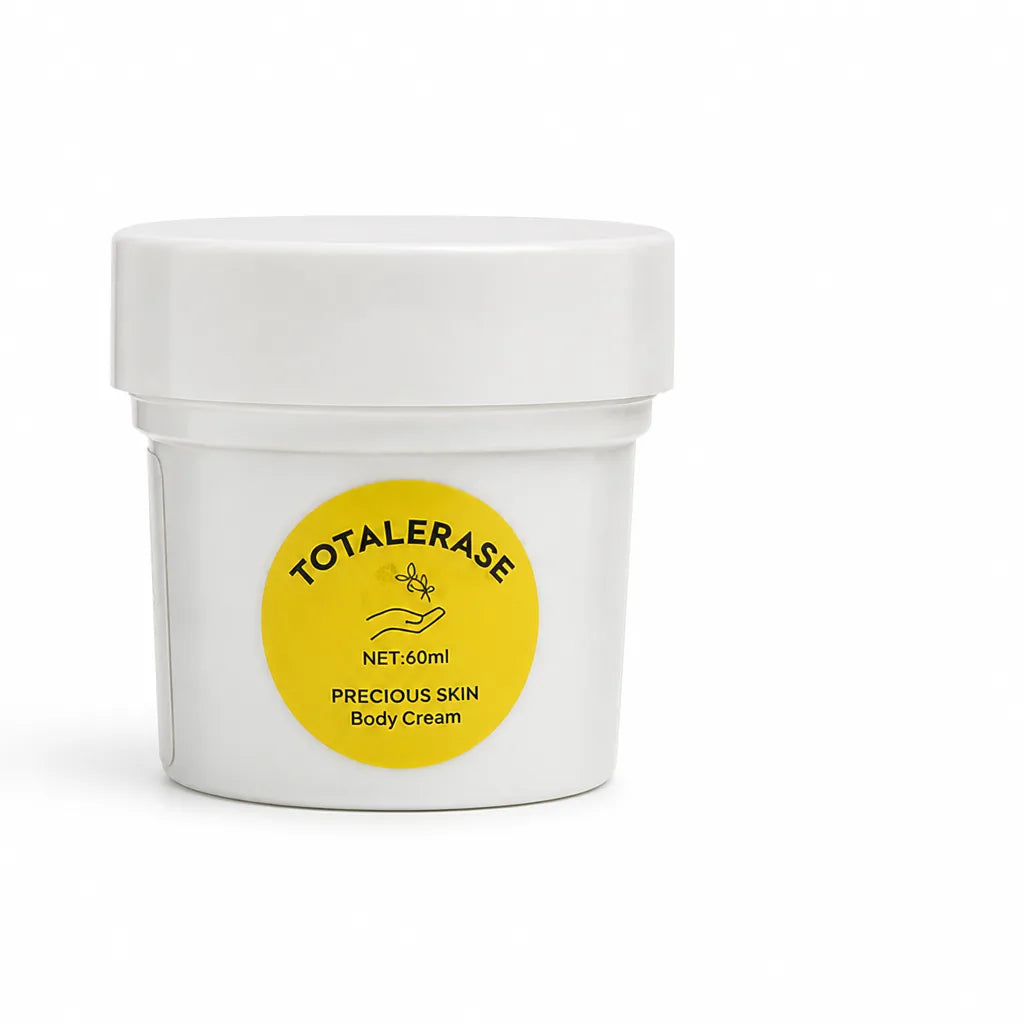 Body Mousse Reduces Stretch Marks Turmeric & Argan Oil