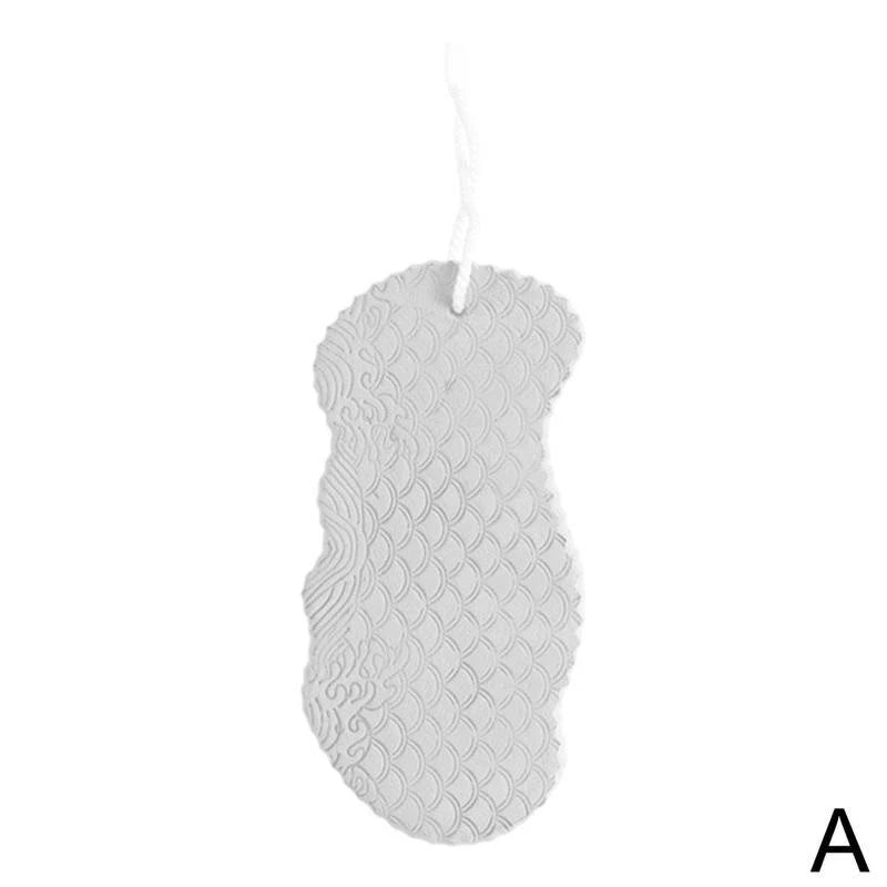 Body Scrubber Sponge Gentle Exfoliating Sponge