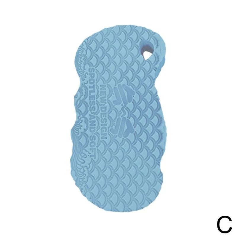 Body Scrubber Sponge Gentle Exfoliating Sponge