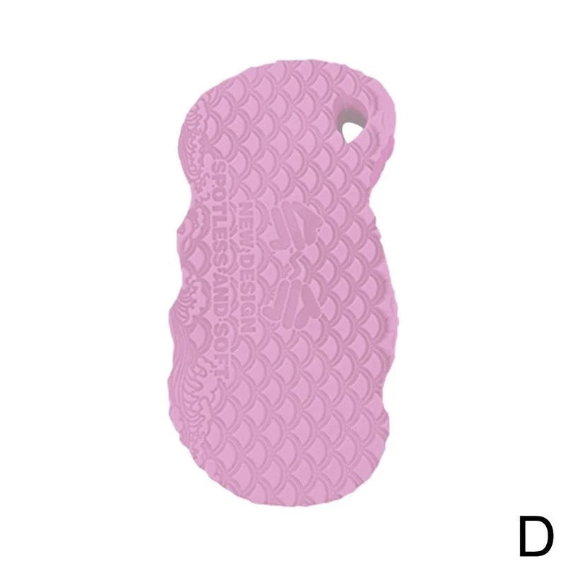 Body Scrubber Sponge Gentle Exfoliating Sponge