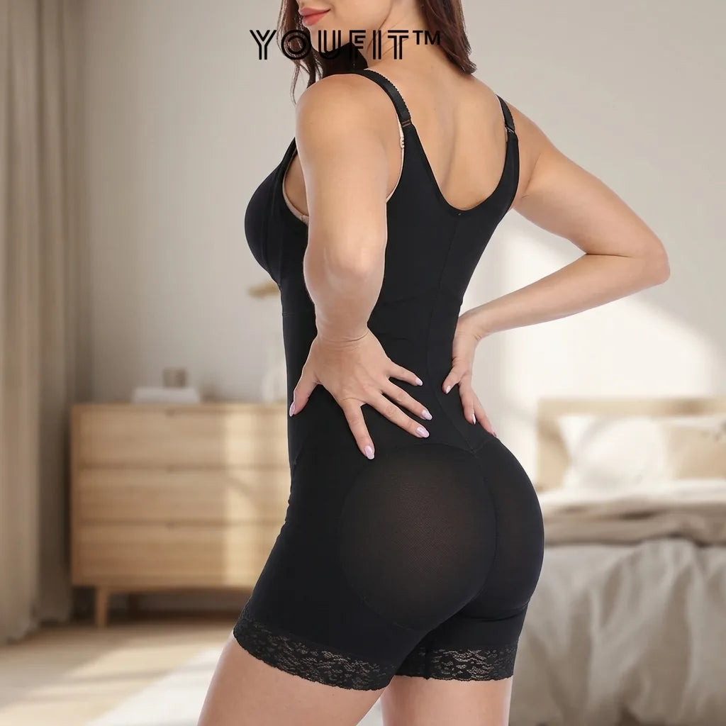 Bodysuit Shapewear Butt Lifter & Tummy Control