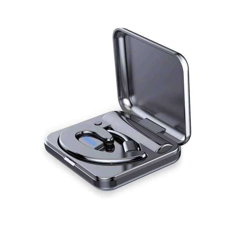 Bone Conduction Headphones Open-Ear Wireless With Charging Case