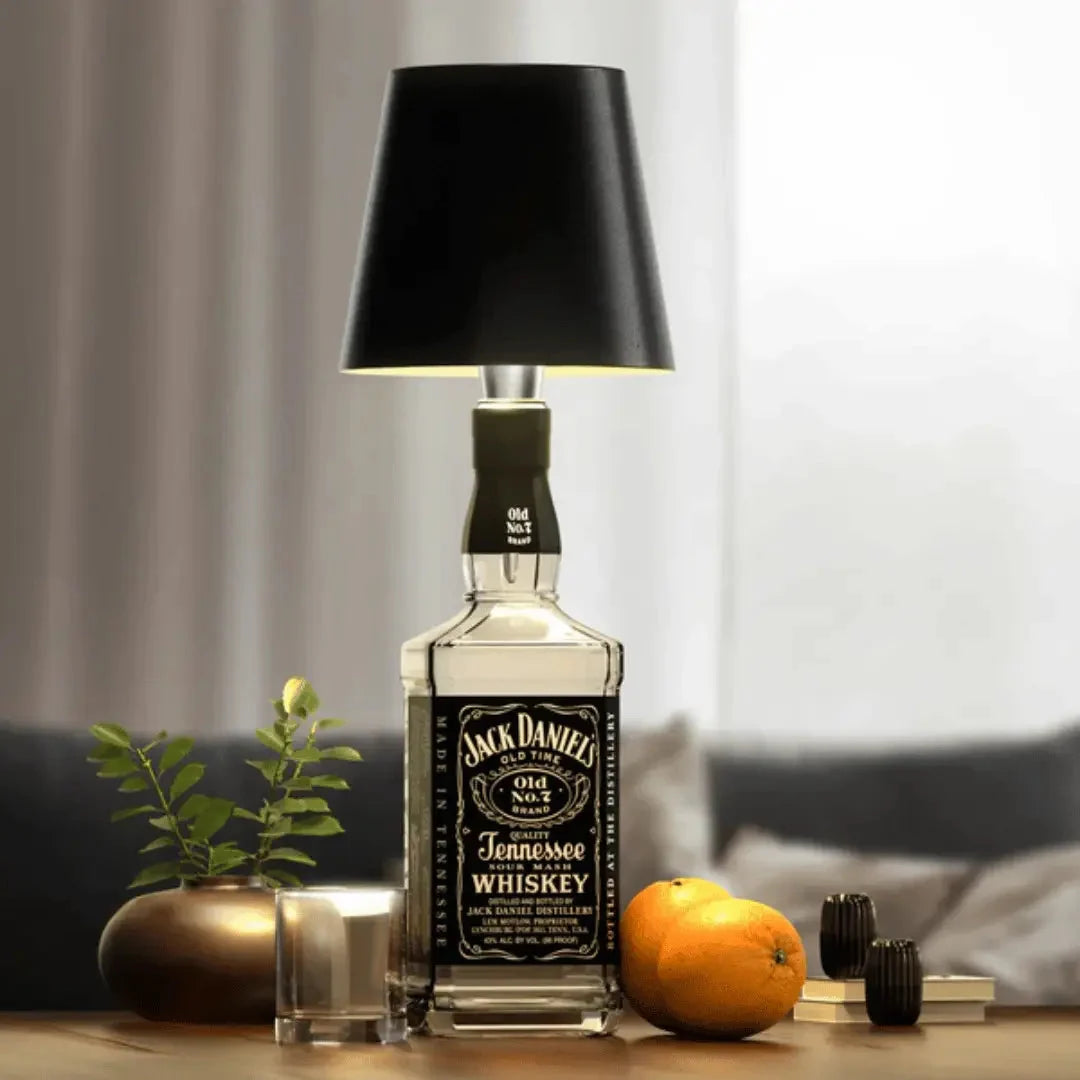 Bottle Lamp Touch Control Decorative Lighting