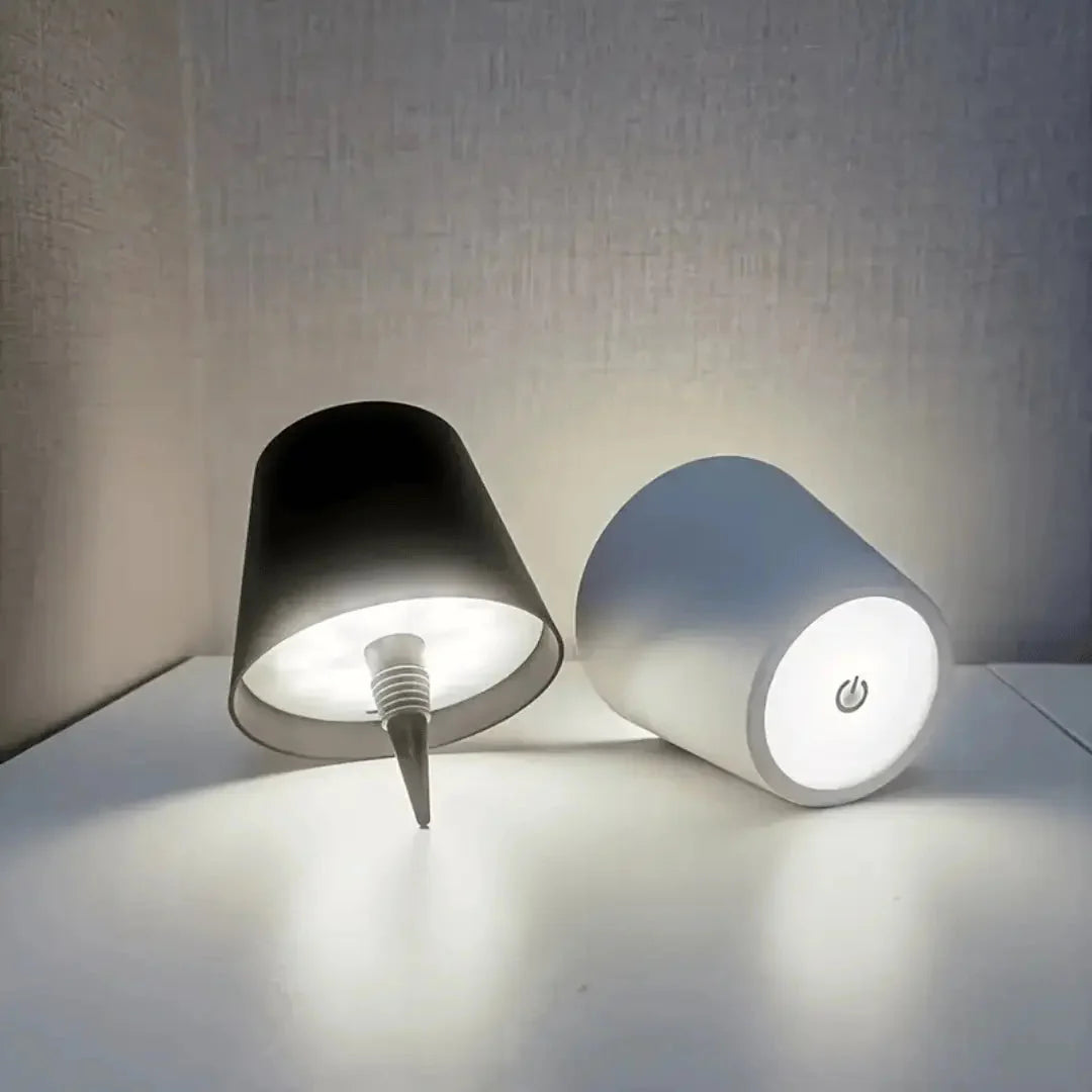 Bottle Lamp Touch Control Decorative Lighting