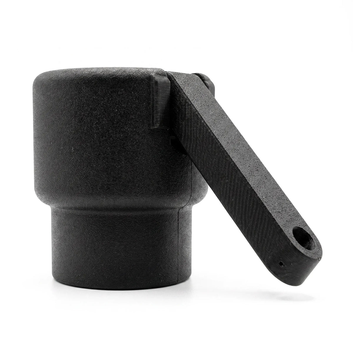 Bottle Opener 2-In-1 Spring-Loaded Cap Launcher