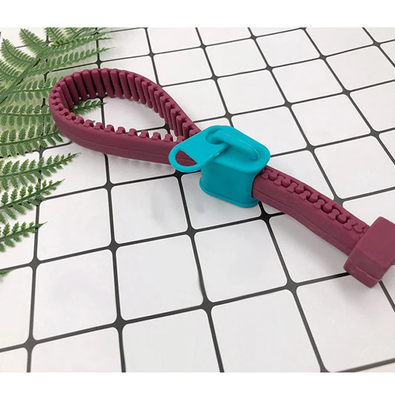 Bottle Opener Multifunction Silicone Grip Dishwasher-Safe
