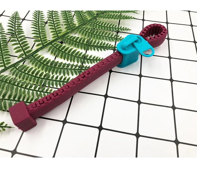 Bottle Opener Multifunction Silicone Grip Dishwasher-Safe