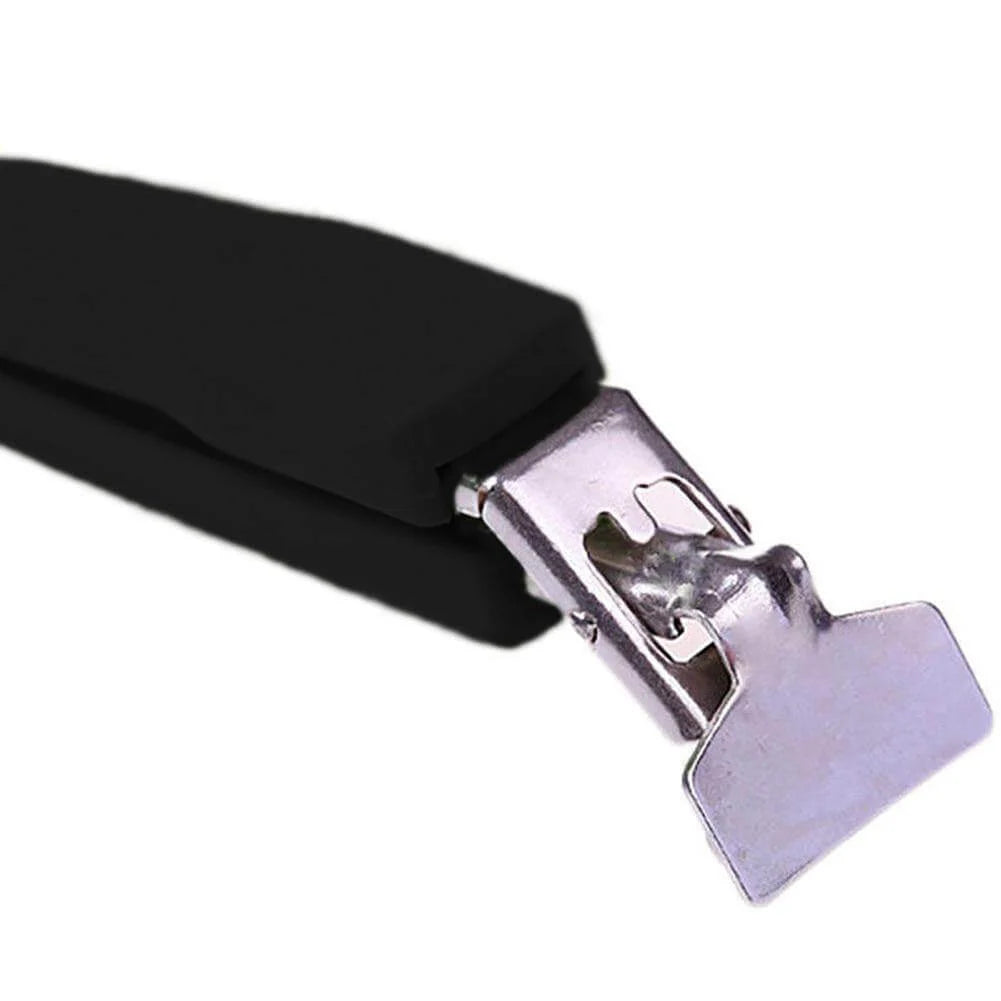 Bowl Holder Clip Stainless Steel Spring Handle
