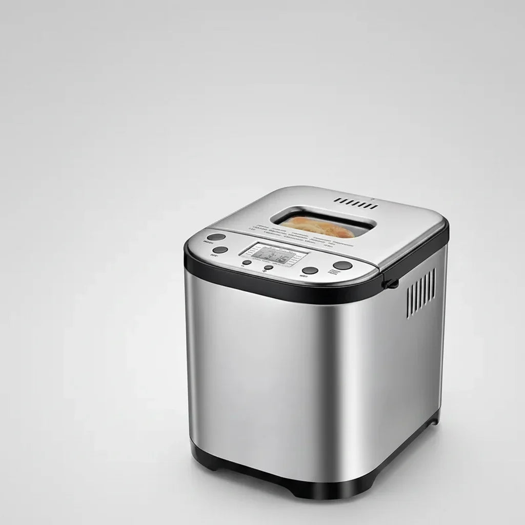 Bread Maker Digital Automatic Multiple Programs & Delay Timer