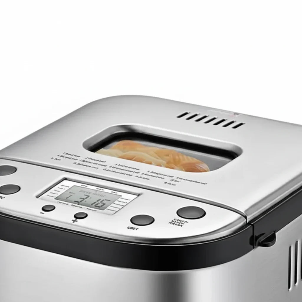 Bread Maker Digital Automatic Multiple Programs & Delay Timer