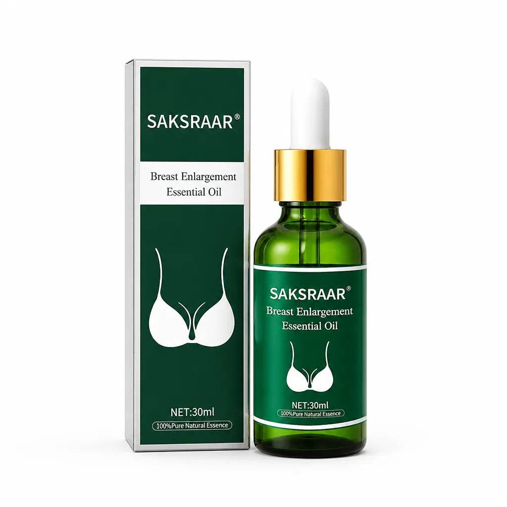 Breast Firming Oil Hyaluronic Acid & Collagen 30ml