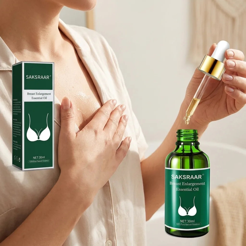 Breast Firming Oil Hyaluronic Acid & Collagen 30ml