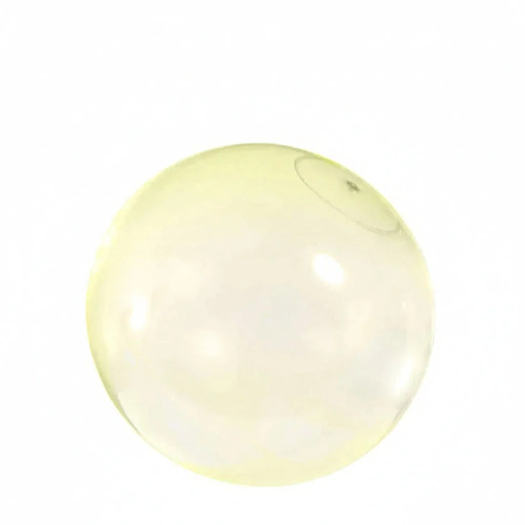 Bubble Ball Oversized Soft TPR Quick Inflation
