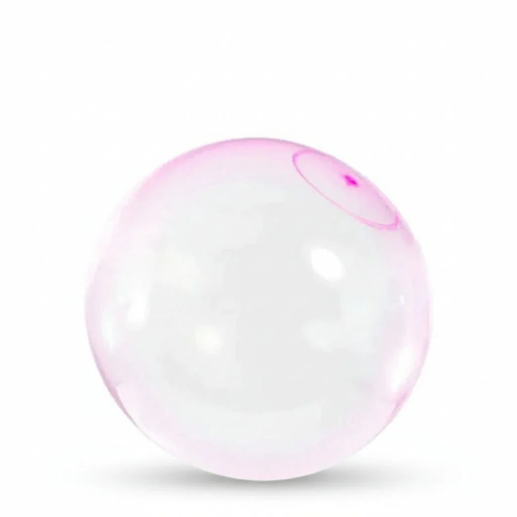 Bubble Ball Oversized Soft TPR Quick Inflation