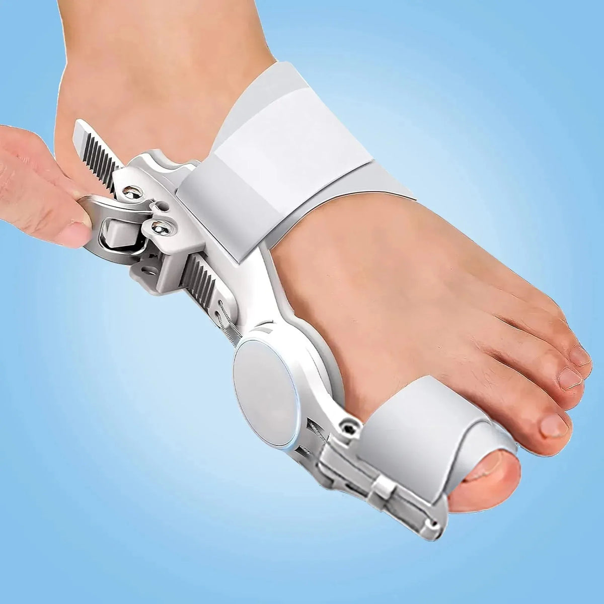 Bunion Splint Adjustable Soft Flexible Toe Support