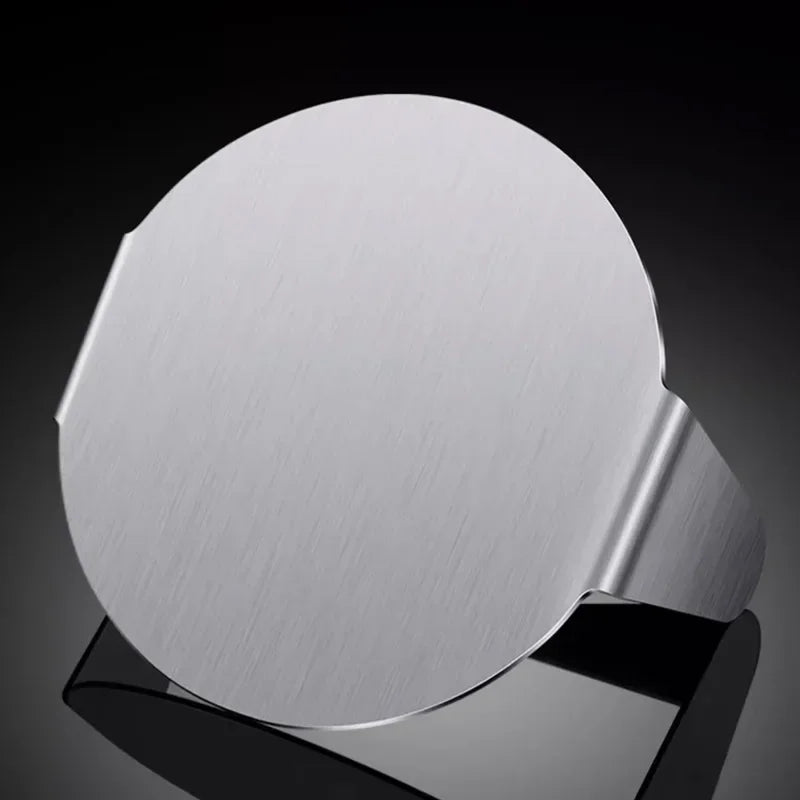 Burger Patty Press Stainless Steel Circular Mold