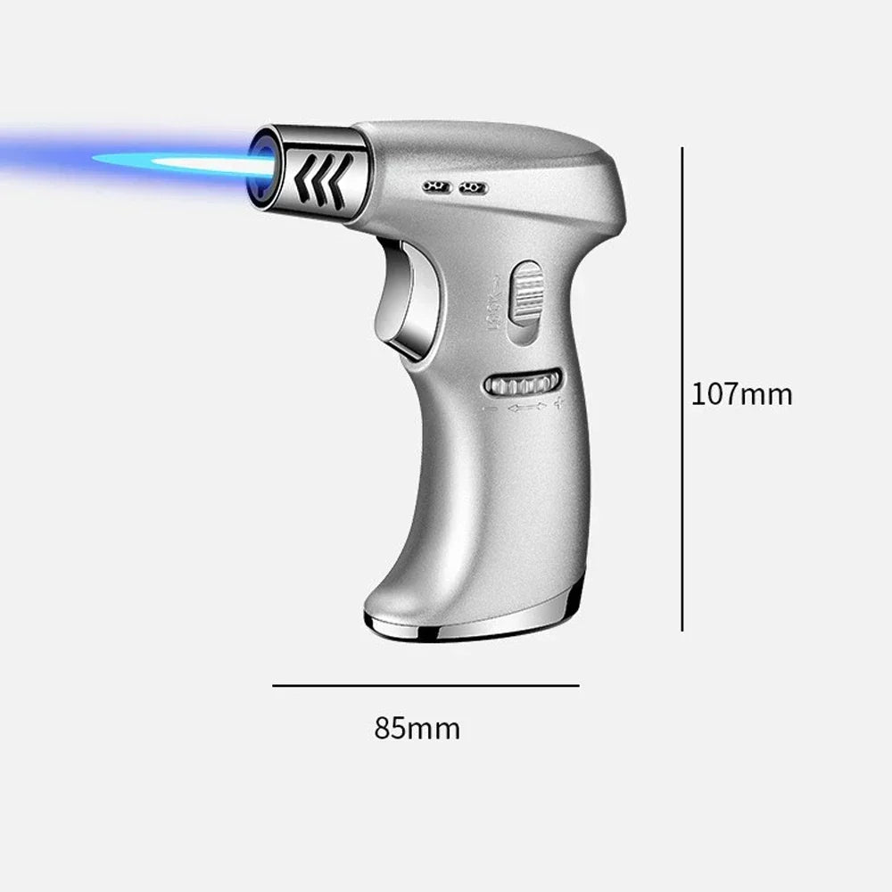 Butane Torch Lighter Windproof Jet Flame