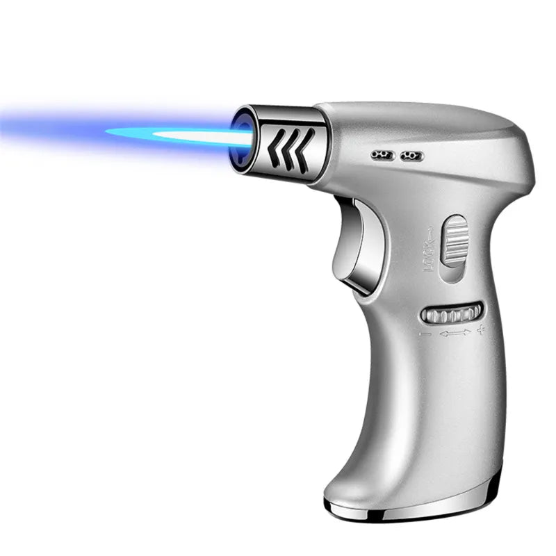 Butane Torch Lighter Windproof Jet Flame