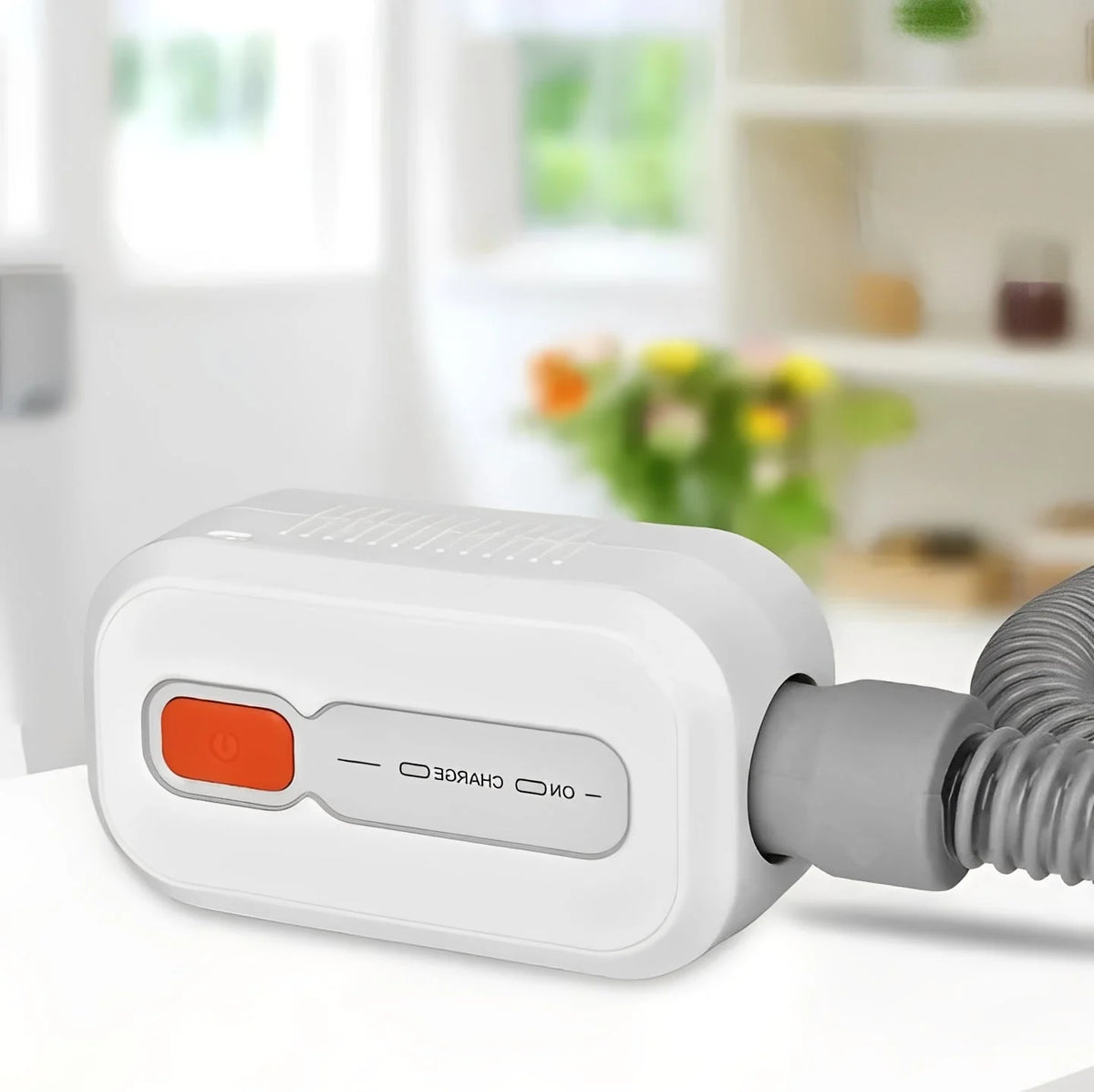 CPAP Cleaner Ozone Sanitization 30-Minute Cycle USB Rechargeable