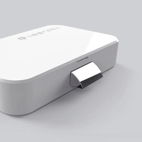 Cabinet Drawer Lock App-Controlled Hidden Internal Mount