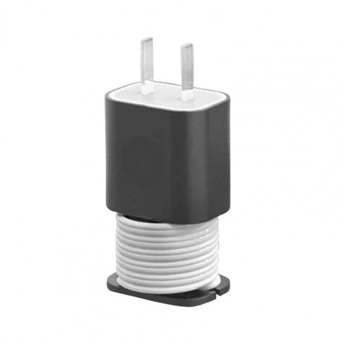 Cable Organizer & Adapter Protector Silicone Tangle-Free