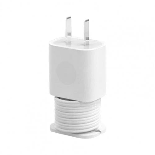 Cable Organizer & Adapter Protector Silicone Tangle-Free