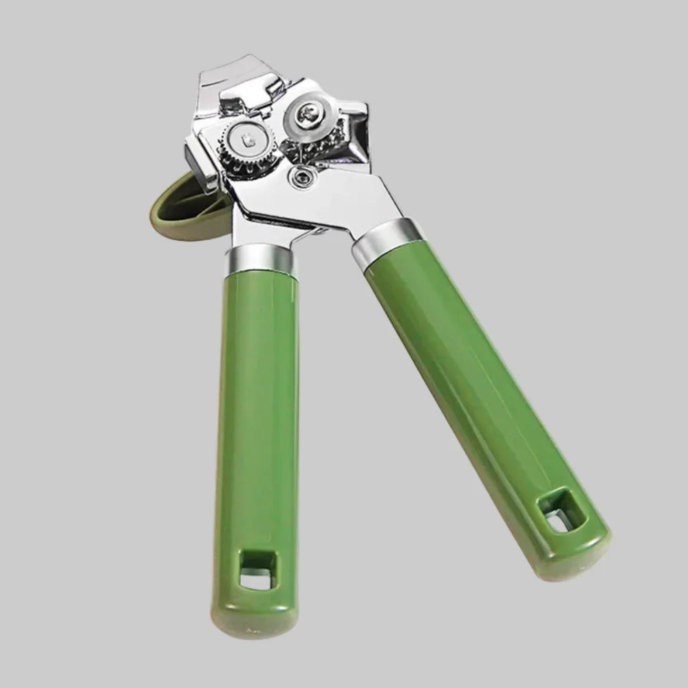 Can & Bottle Opener Side-Cutting No Sharp Edges