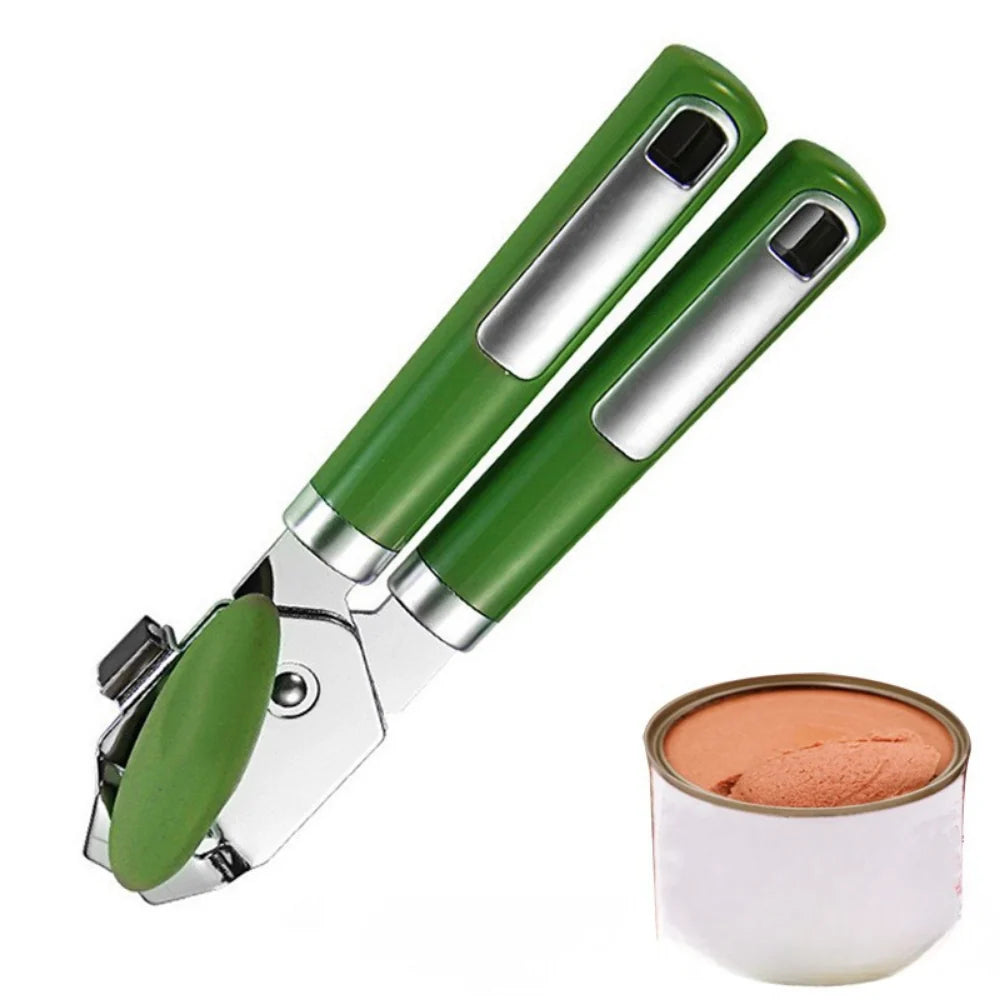 Can & Bottle Opener Side-Cutting No Sharp Edges