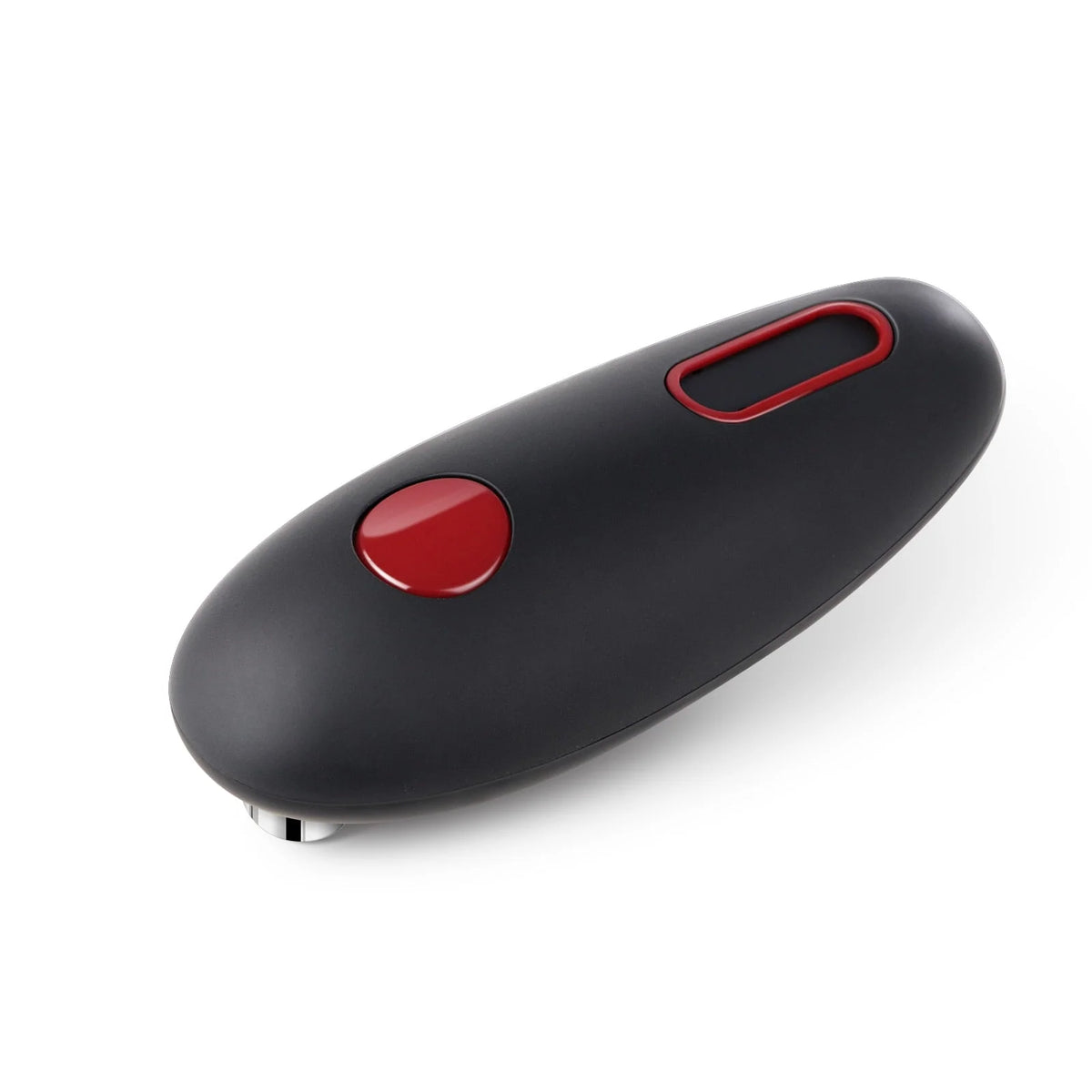 Can Opener Automatic 360° Rotation Auto-Stop Smooth Edge Lid Removal