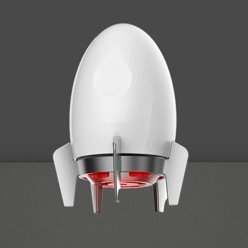 Car Air Freshener Mini Rocket Odor Control