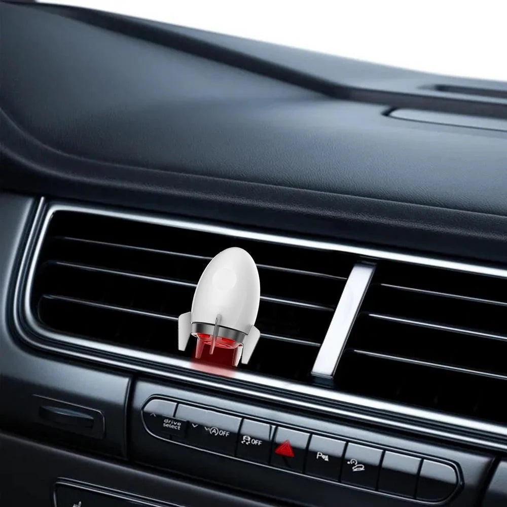 Car Air Freshener Mini Rocket Odor Control