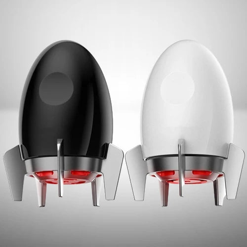 Car Air Freshener Mini Rocket Odor Control