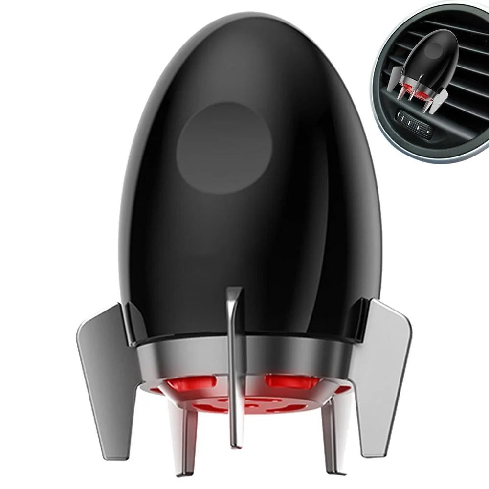 Car Air Freshener Mini Rocket Odor Control