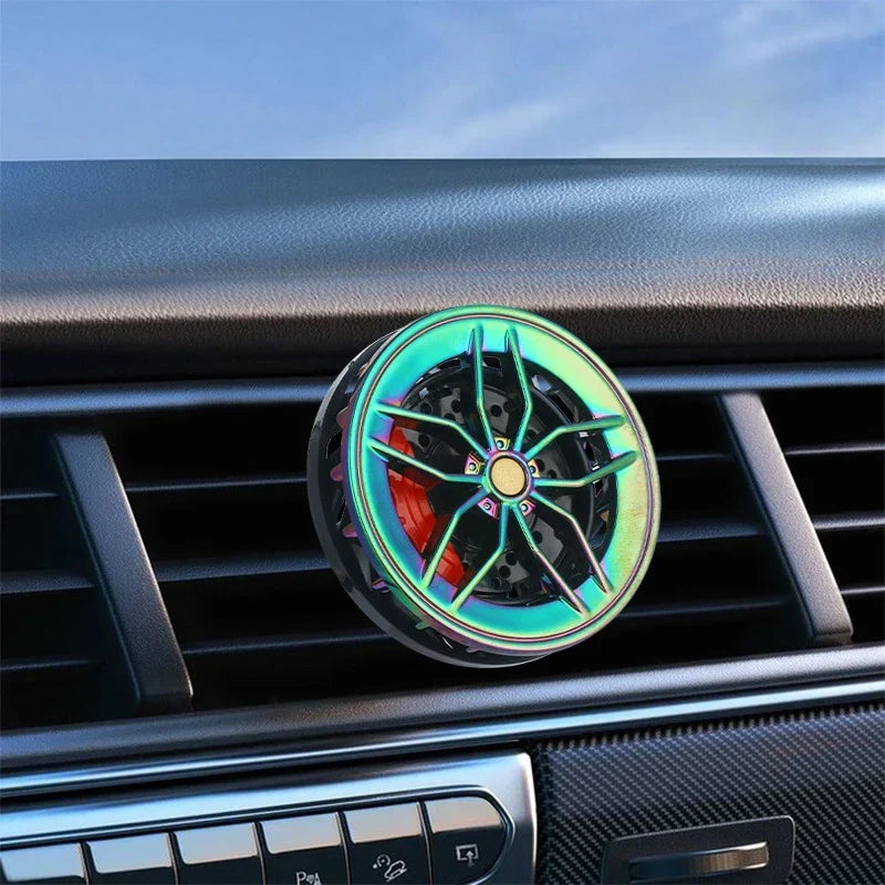 Car Air Freshener Rotatable Vent Mount