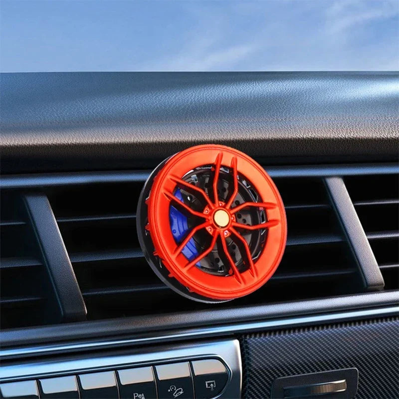 Car Air Freshener Rotatable Vent Mount